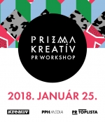 Prizma Kreatív PR Workshop Prizma Kreatív PR Workshop