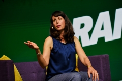 Jacquelline Fuller Google-alelnök a Brain Baron