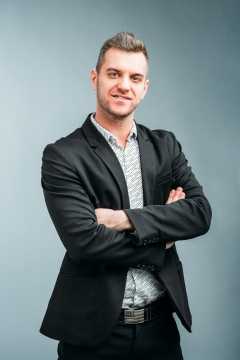 Erdei Zsolt - Fotó: Sin Olivér/Humen Media