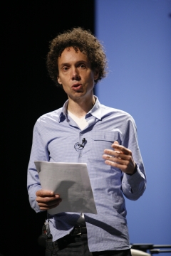 Malcolm Gladwell - Forrás: Wikipedia