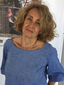 Sztárcsevity Andrea