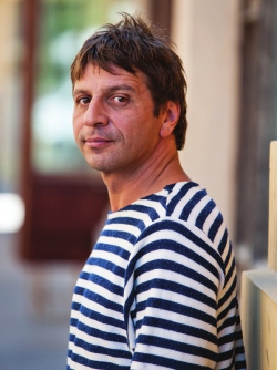 Tóth „Spenót” Zoltán <i>(Fotó: Egyed Péter)</i>