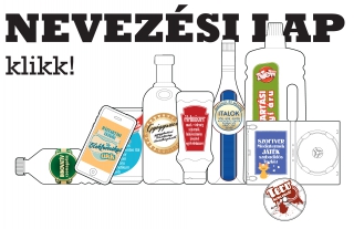 Nevezési lap Nevezési lap