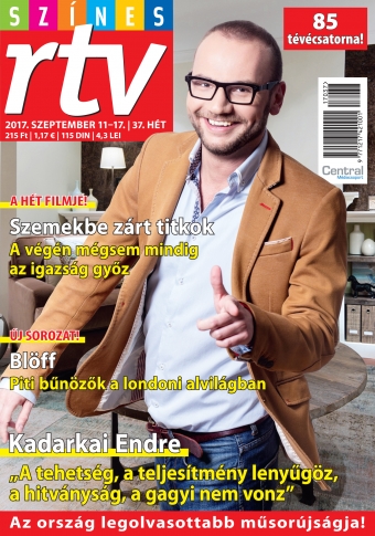 A Színes Rtv meglepő módon nyár közepére minden korábbinál nagyobb arányban vezetett a műsorújság-piacon