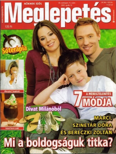 Meglepetés 2007-ből (A címlapra kattintva galéria nyílik)