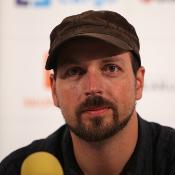 Pálfi György - Fotó: Karlovy Vary International Filmfestival