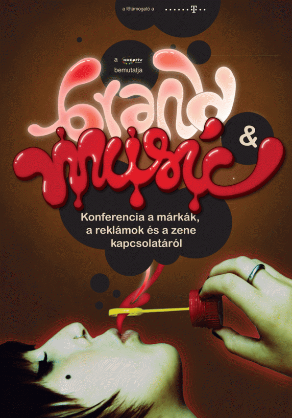 Brand and Music Konferencia 2012.
