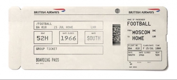 Forrás: British Airways
