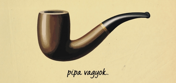 Heltai Ákos: Pipa vagyok
