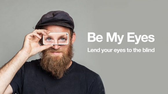 Fotó: Be My Eyes