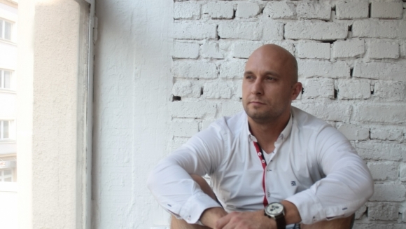 Klacsán Csaba - Fotó: Szabó R. János