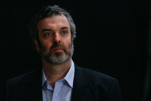 Ron Werber (Fotó: Székelyhidi Balázs / Magyar Nemzet)