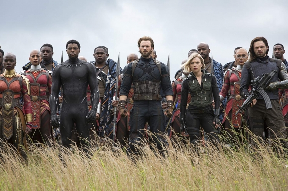 Bosszúállók: Végtelen háború (Fotó: Marvel Studios)
