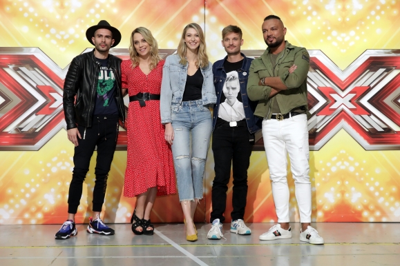 X-Faktor (Forrás: RTL Magyarország)