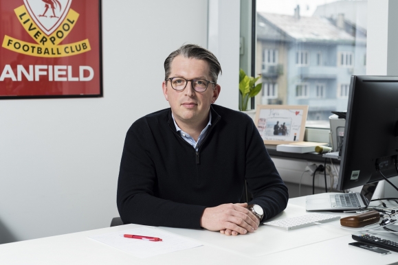 Pusztay András (Fotó: Koleszár Adél)