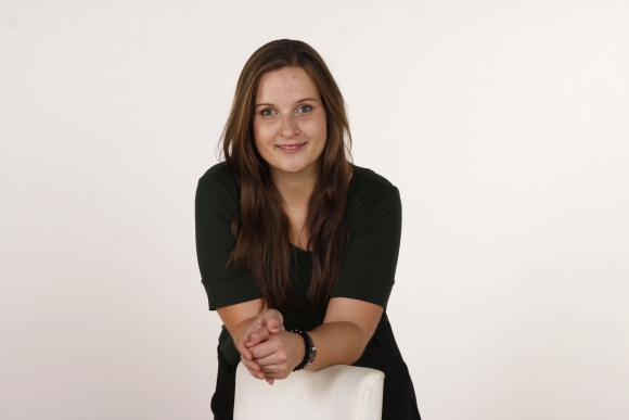 Kenedli Laura, a Centrál Média sztárlapjainak sales marketing menedzsere