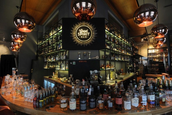 Goodspirit Whisky & Cocktail Bar