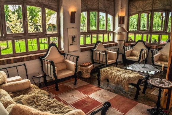 Homoki Lodge