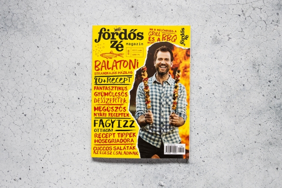 Fördős Zé magazin