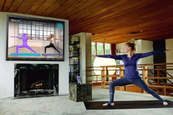 Fotó: Pivot Yoga