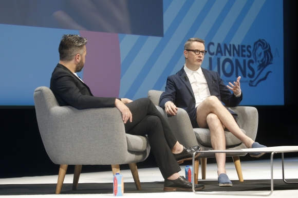 Fotó: Getty Images @ Cannes Lions 2019