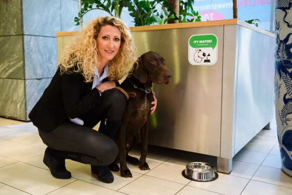 Varga Kornélia és Mokka kutya - További képekért kattins!