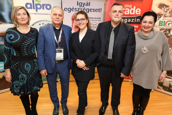 A HoReCa és Event tagozat elnöksége