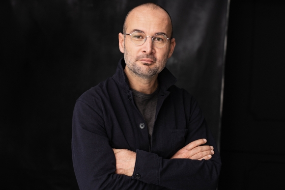 Alexander Nanau (Fotó: Alex Galmenau / Magnolia Pictures)