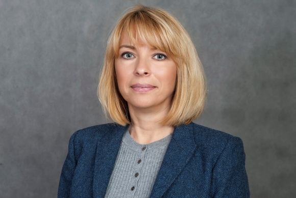 Pehl Bernadett (Forrás: vasassc.hu)