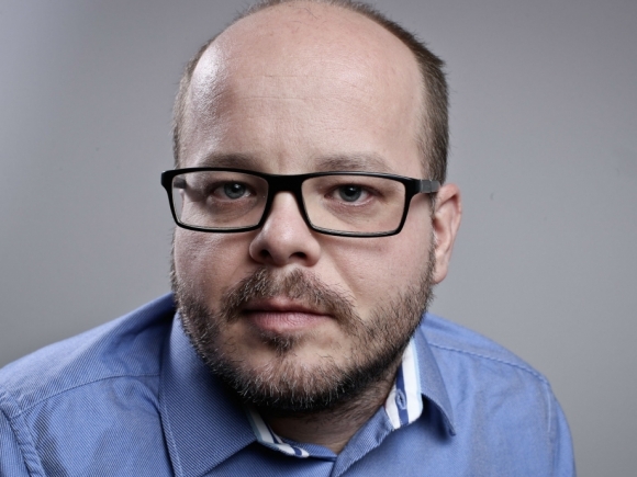 Szabó Zoltán - Fotó: Huszti István