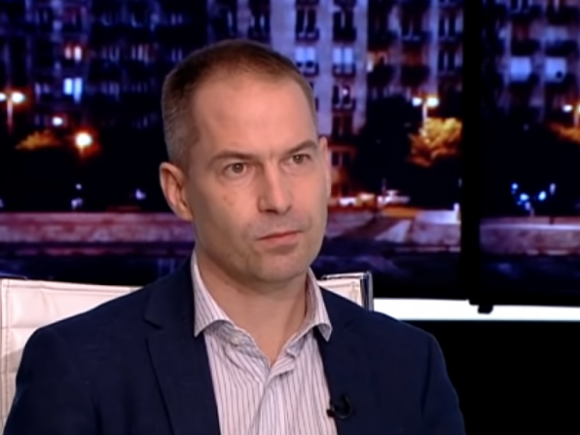 Krekó Péter / Forrás: ATV