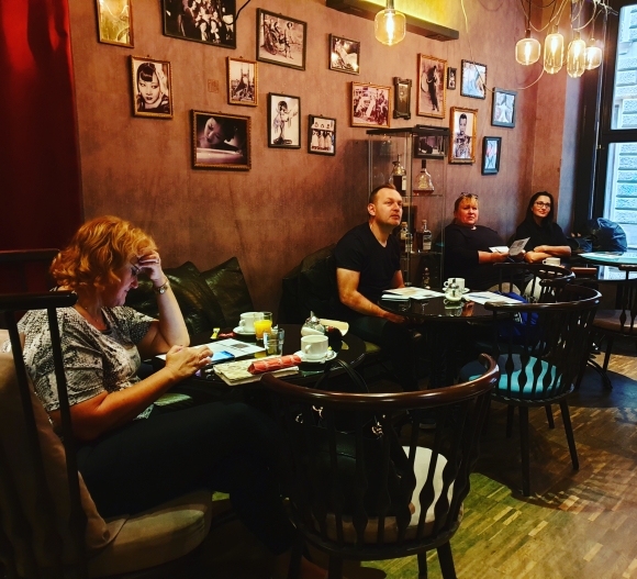 Munkában a zsűri