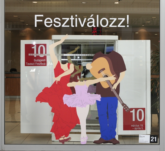 Nikoletti Petra és Bertóty Eszter: Térkultúra