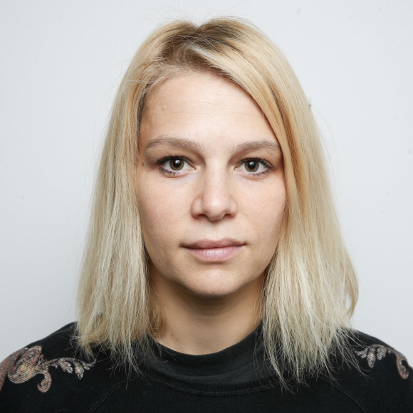 Munk Veronika - Fotó: Huszti István
