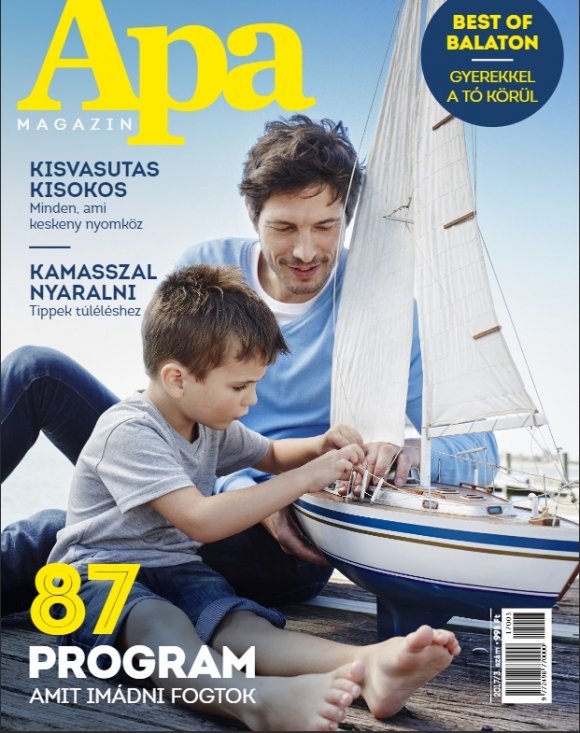 Apa magazin