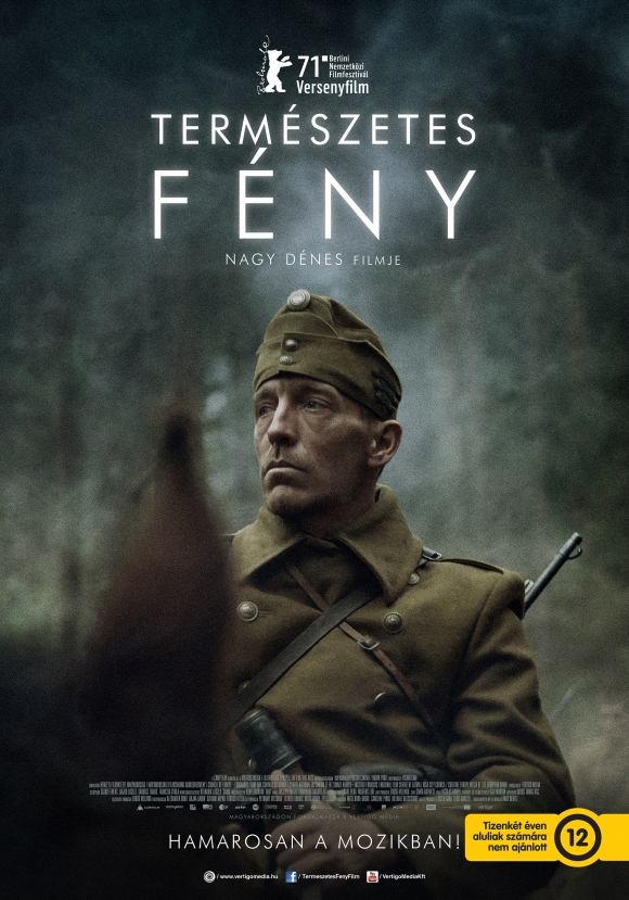 A film magyar plakátja