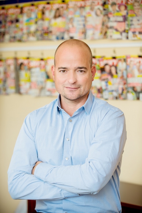 Kolossváry Balázs
