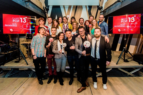 Az év ügynöksége 2013-ban az Artificial Group