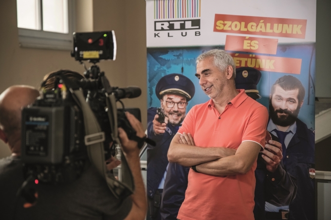 Kapitány Iván (Fotó: RTL Magyarország/Labancz Viktória)