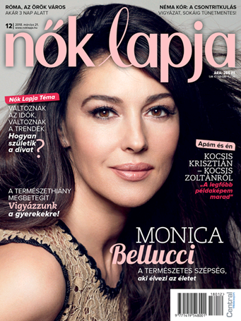 2017-ben a Nők Lapja volt a hirdetők legkeresettebb magazinja, 3,6 milliárd forintot költöttek el benne listaáron számolva