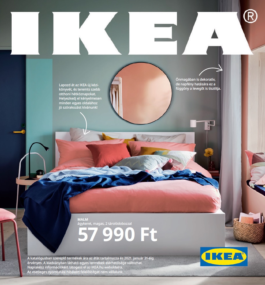 Kreatív Online Rendhagyó kiadással jelenik meg az IKEA 70 Kreatív Online Rendhagyó kiadással jelenik meg az IKEA 70